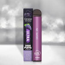 Fume Ultra Grape 2500Puffs