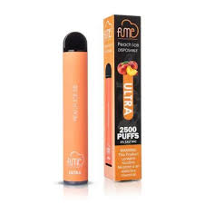 Fume Ultra Peach Ice