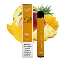 Qtime Peach Mango Pineapple 800Puffs