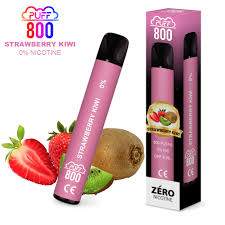 Qtime Strawberry Kiwi 800Puffs