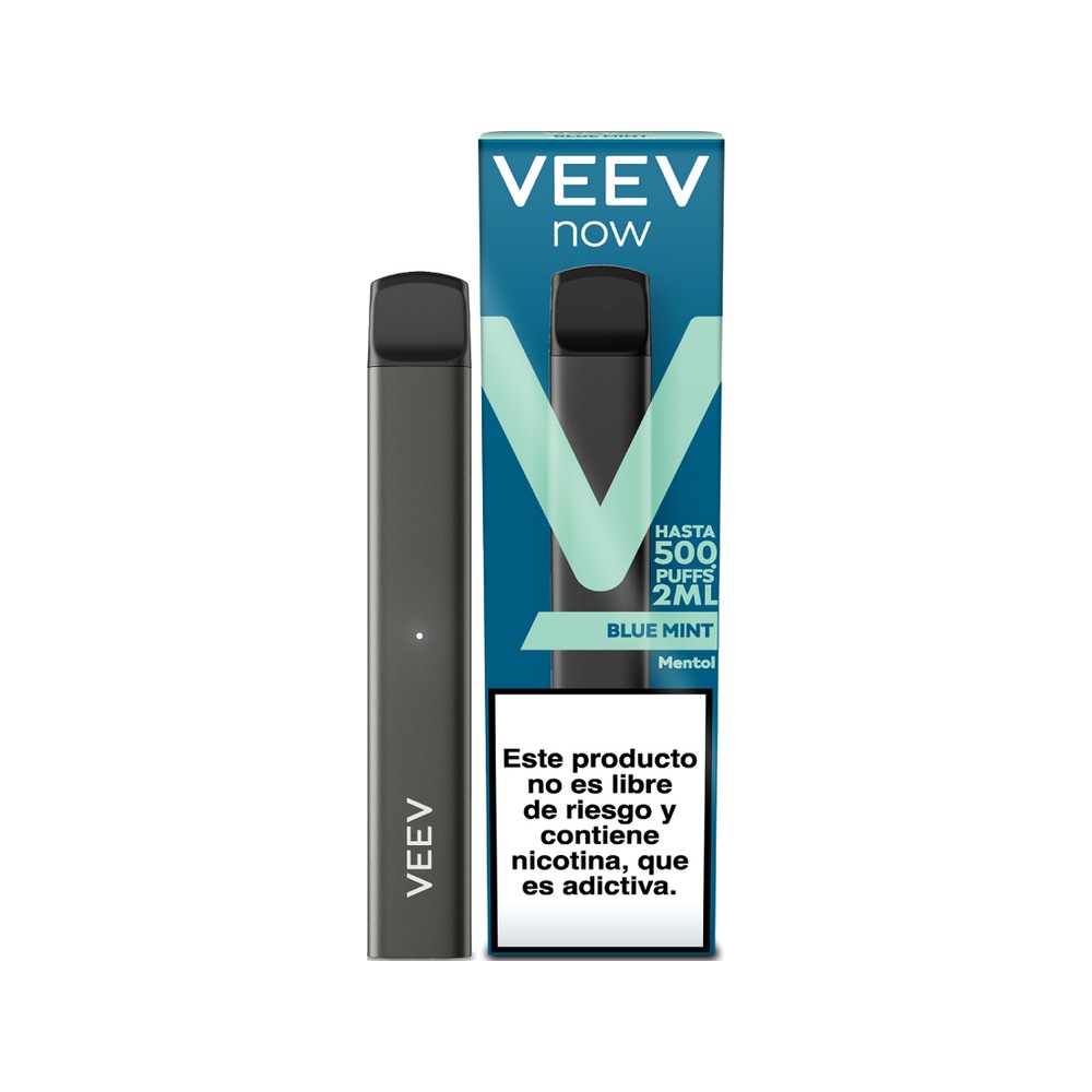 Veev Now Blue Mint 1800Puffs