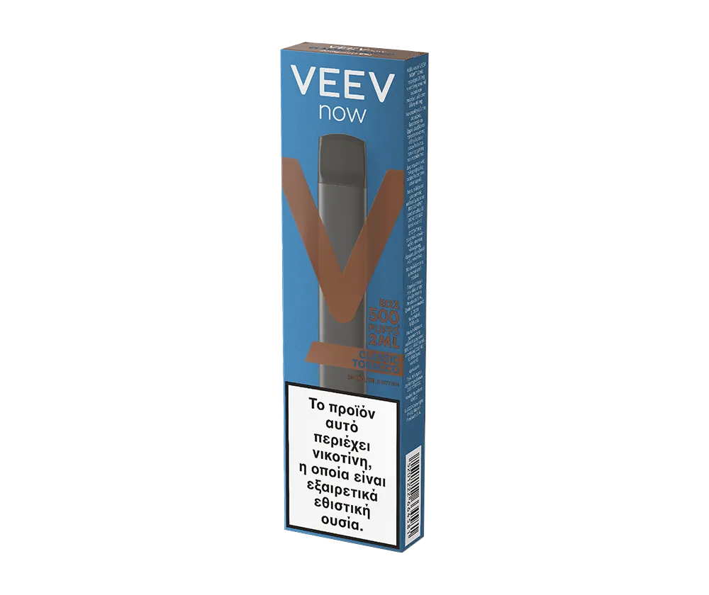 Veev Now Classic 500 puffs