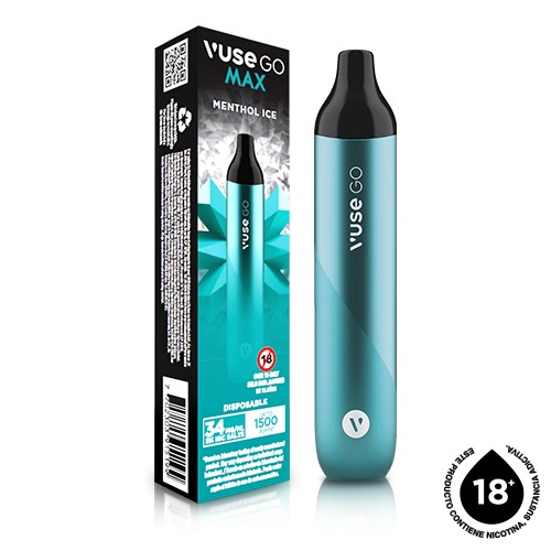 Vuse Go Max Menthol Ice