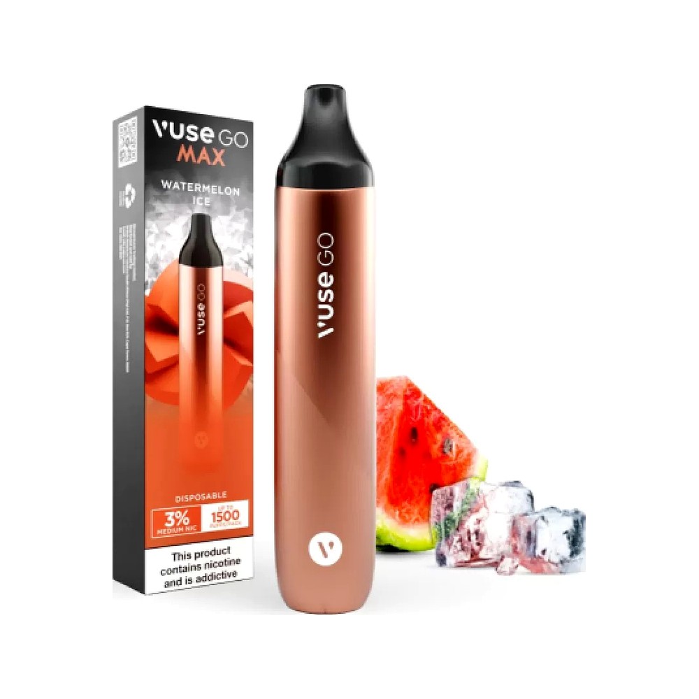 Vuse Go Max Watermelon Ice