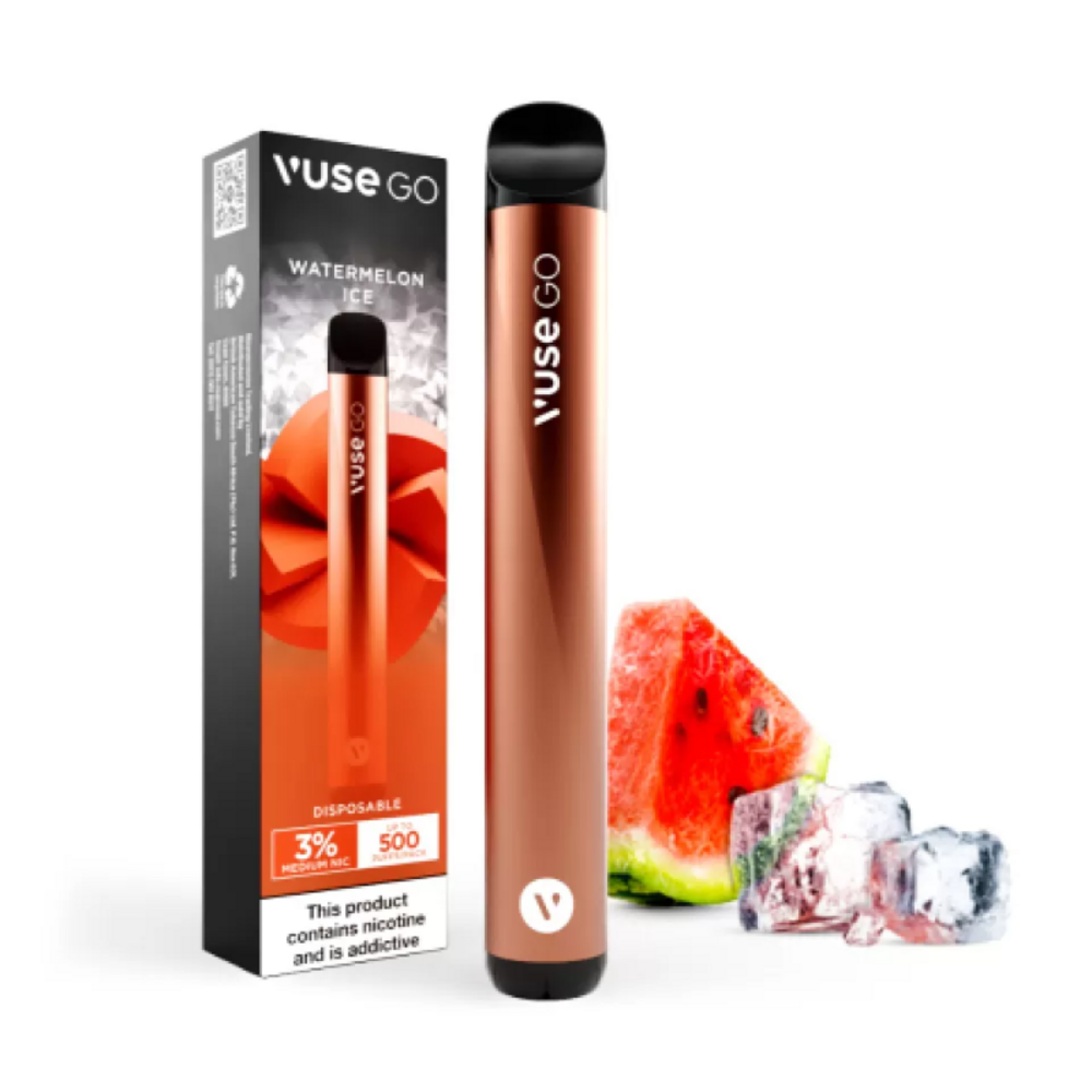 Vuse Go Watermelon Ice 500Puffs