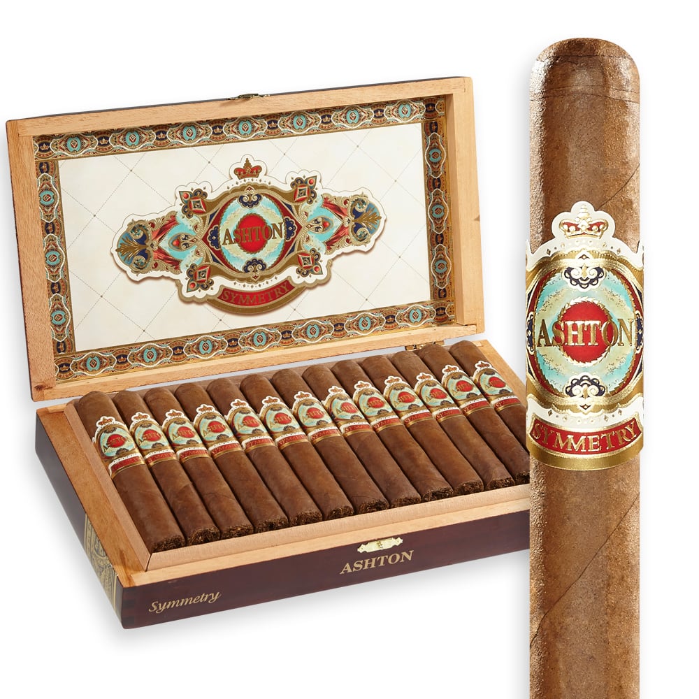 Ashton Symmetry Robusto