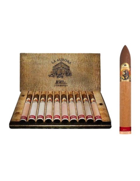 Aurora 100 Años Belicoso