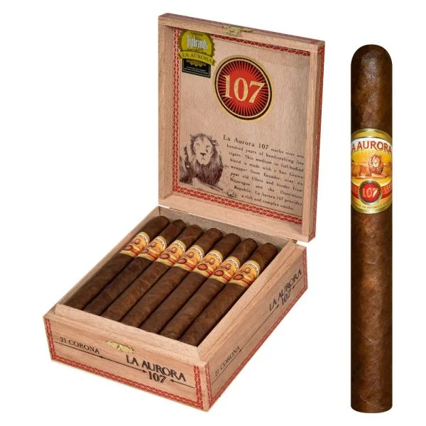 Aurora 107 Corona