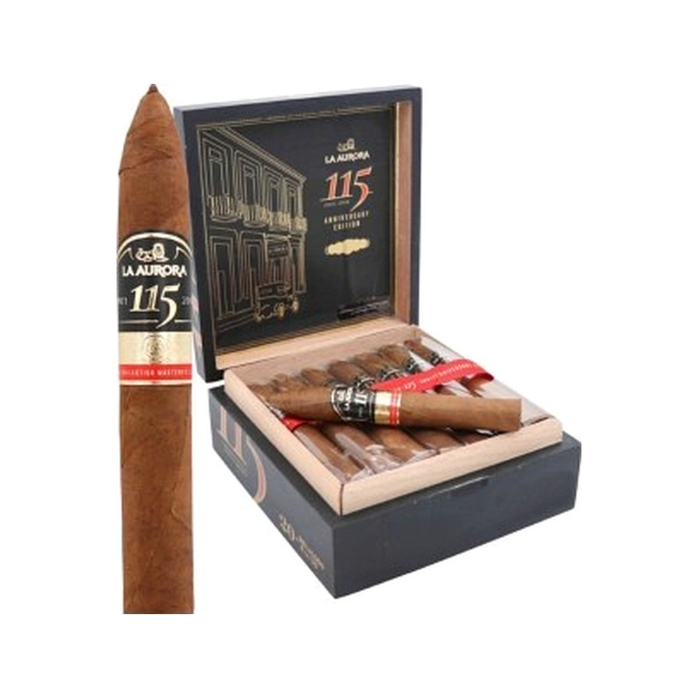 Aurora 115 Belicoso