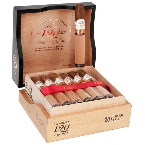 Aurora 120 Aniversario Gran Toro