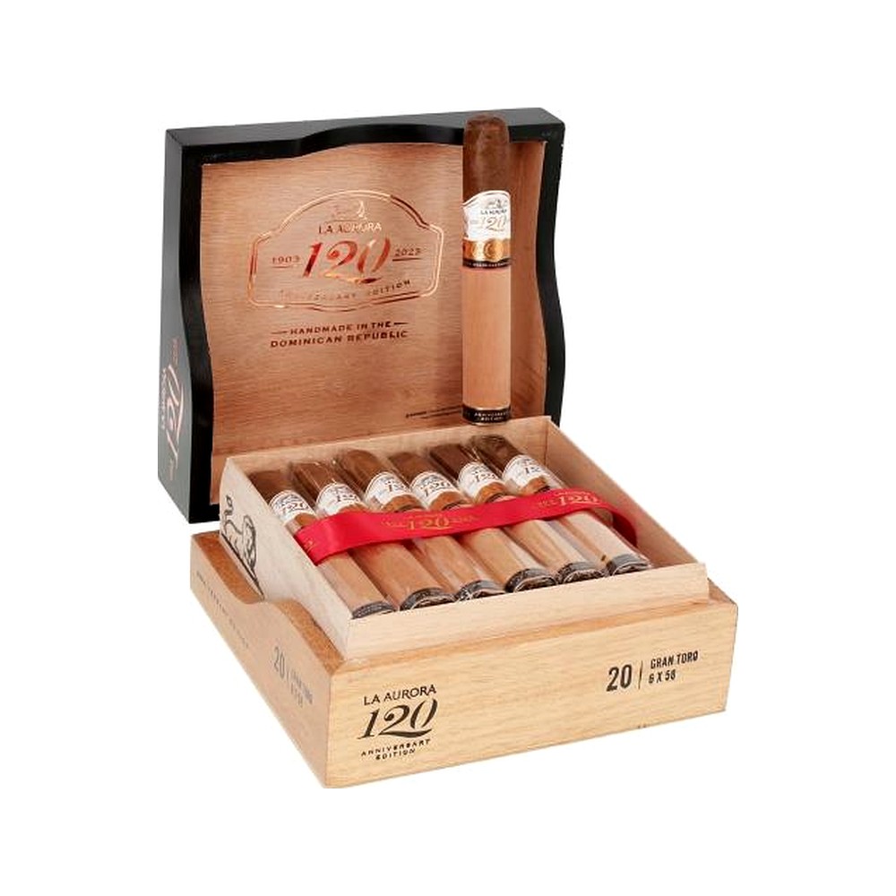 Aurora 120 Aniversario Gran Toro