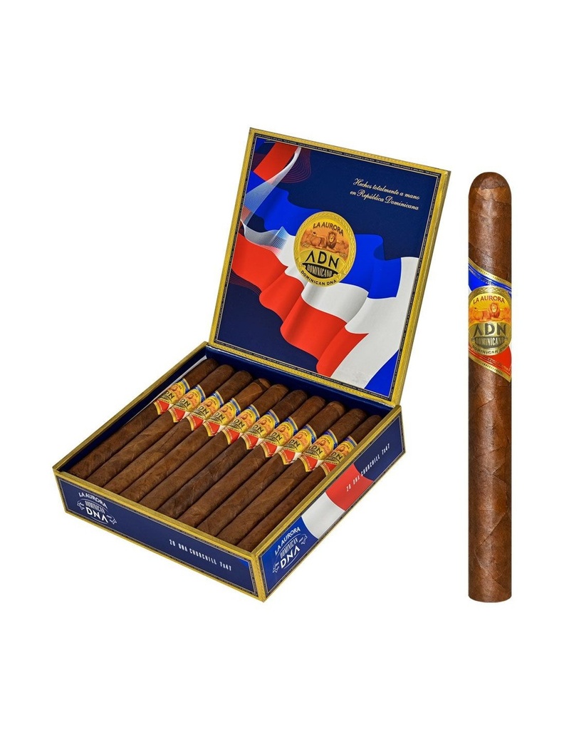 Aurora Adn Dominicano Churchill