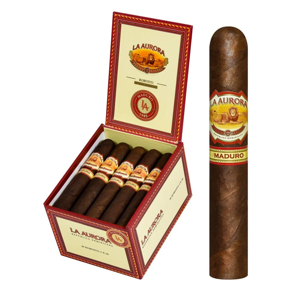Aurora Maduro 1985 Robusto