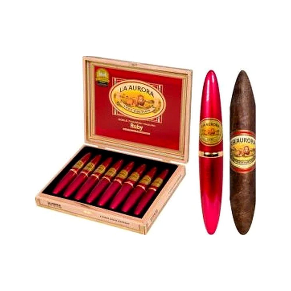 Aurora Preferido Ruby