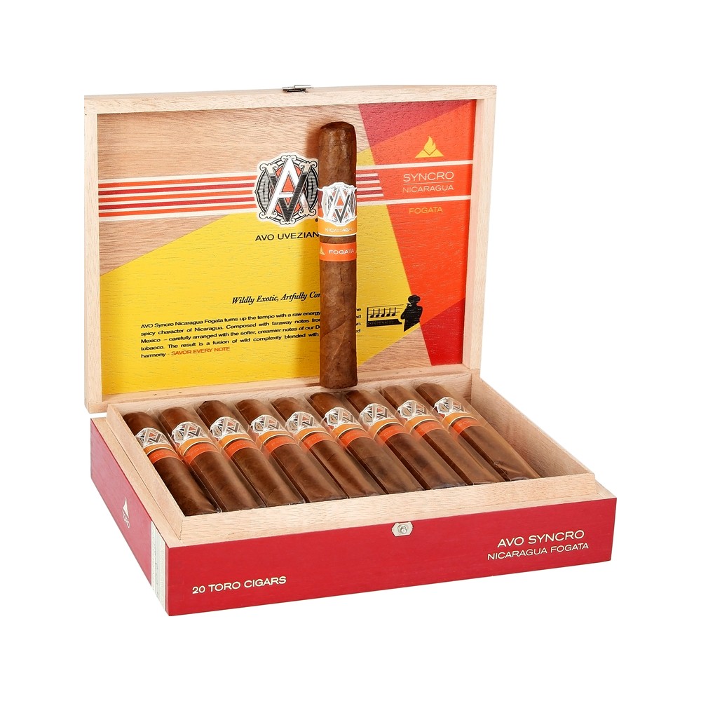 Avo Syncro Fogata Toro