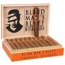 Blind Mans Bluff Robusto Maduro 5*50