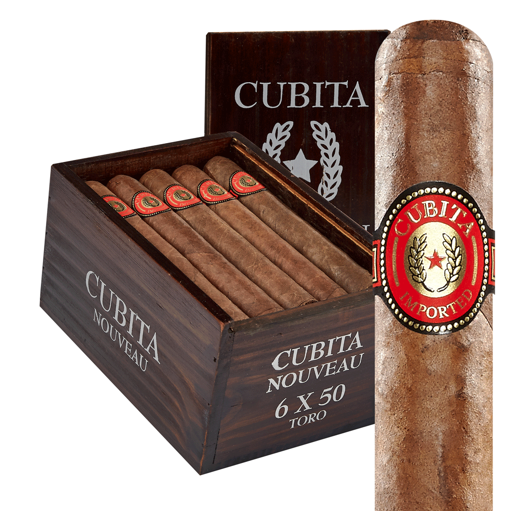 Cubita Nouveau Robusto