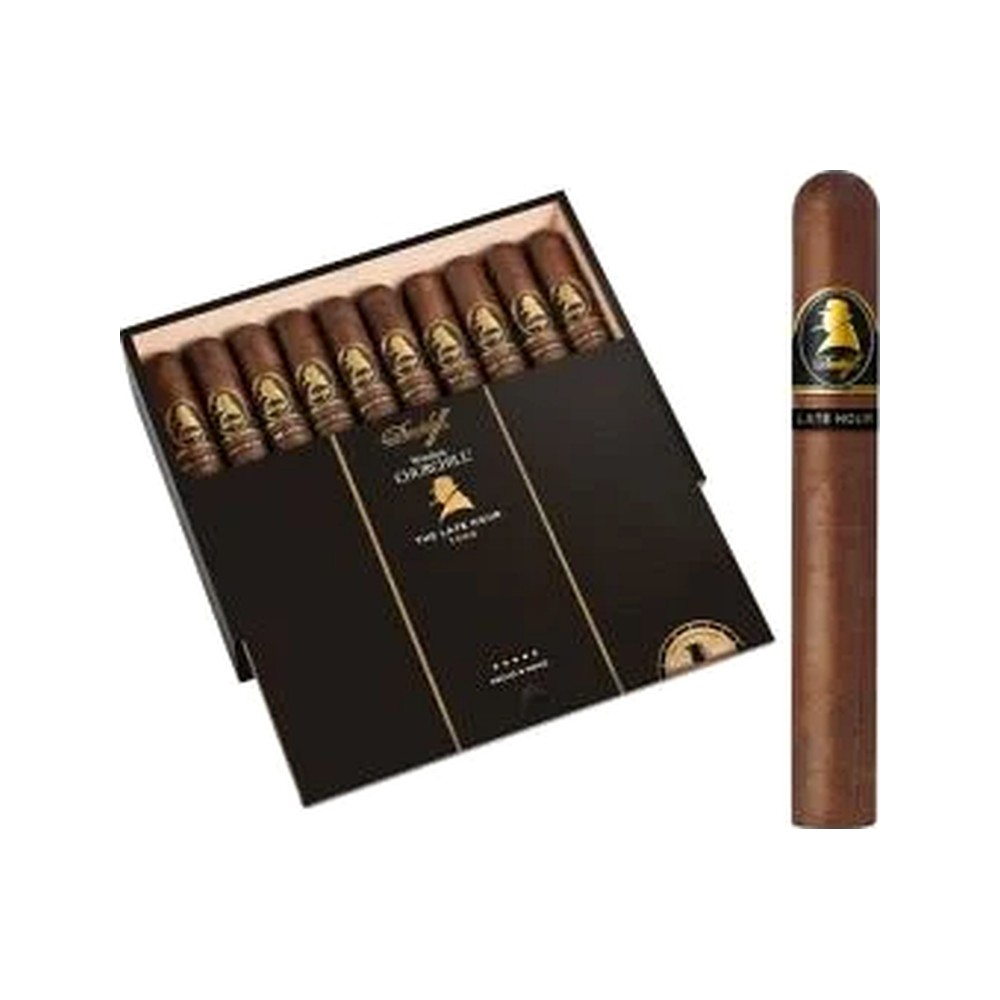 Davidoff Wsc Late Hour Toro