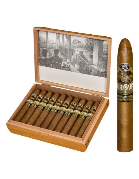 Debonaire Connecticut Belicoso