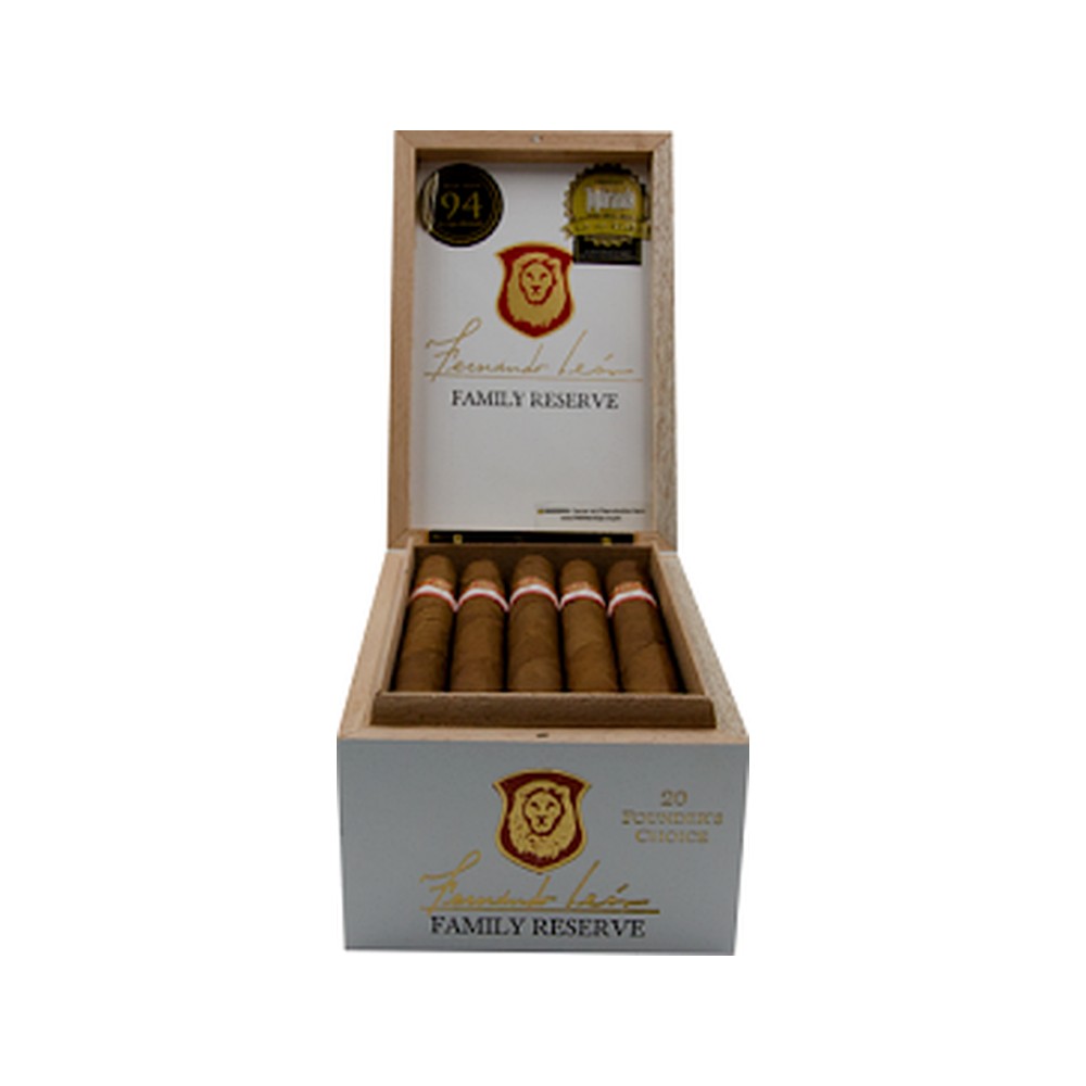 Don Fernando Corona Founder Choice