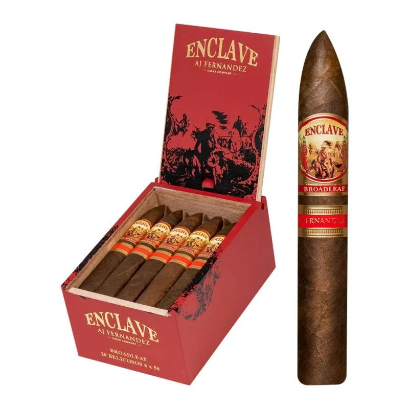 Enclave Broadleaf Belicoso