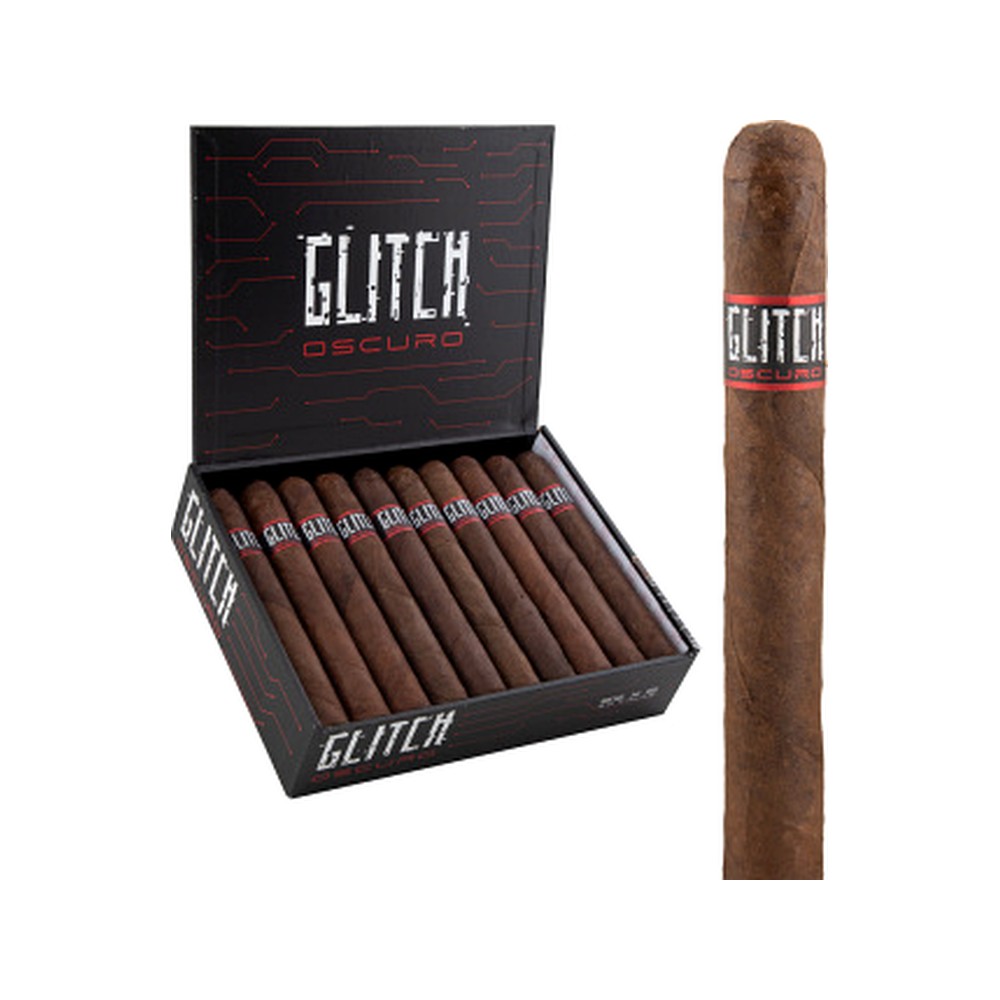 Glitch Oscuro Toro