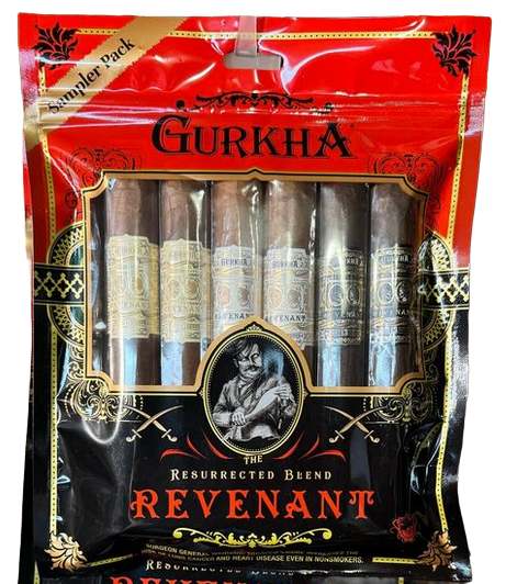 Gurkha Revenant Pack (6*1)