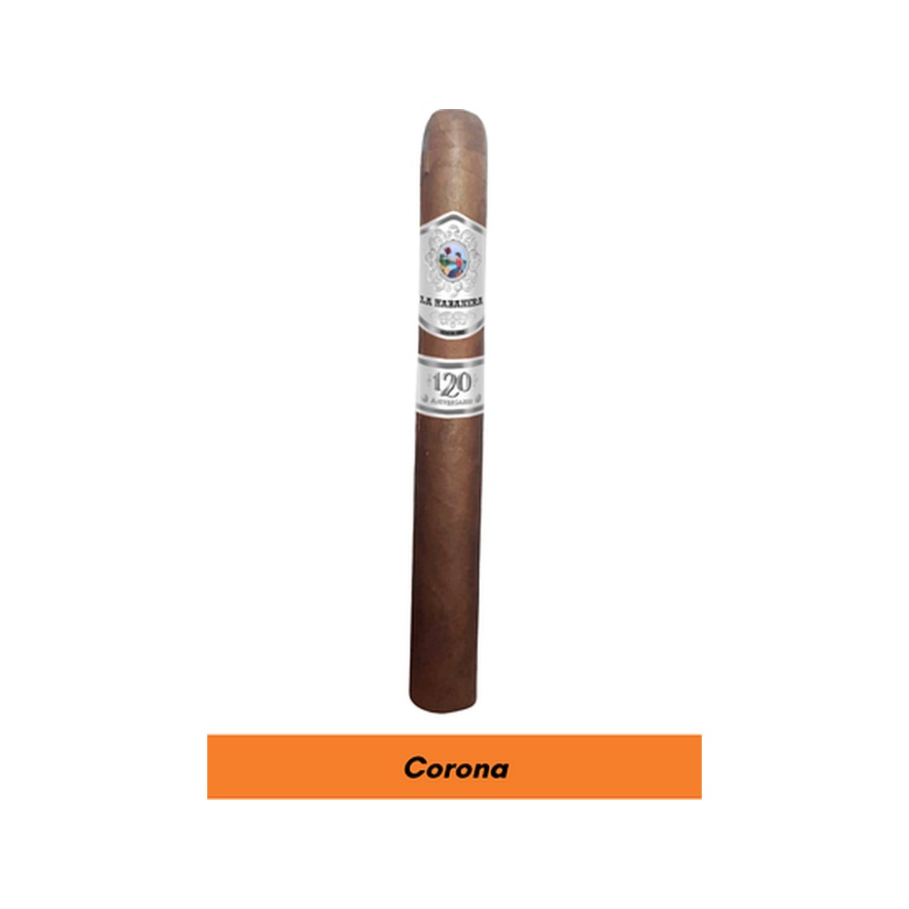 Habanera 120 Aniversario Corona