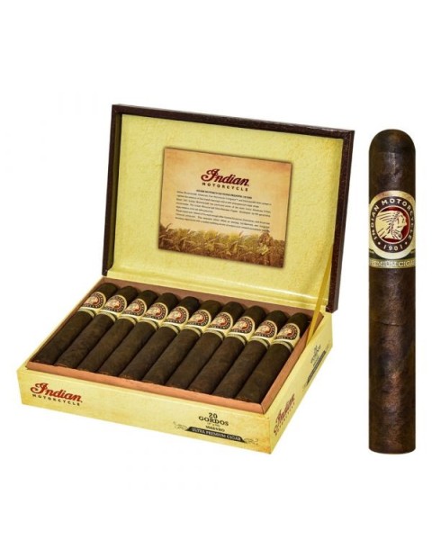 Indian Motorcycle Maduro Toro