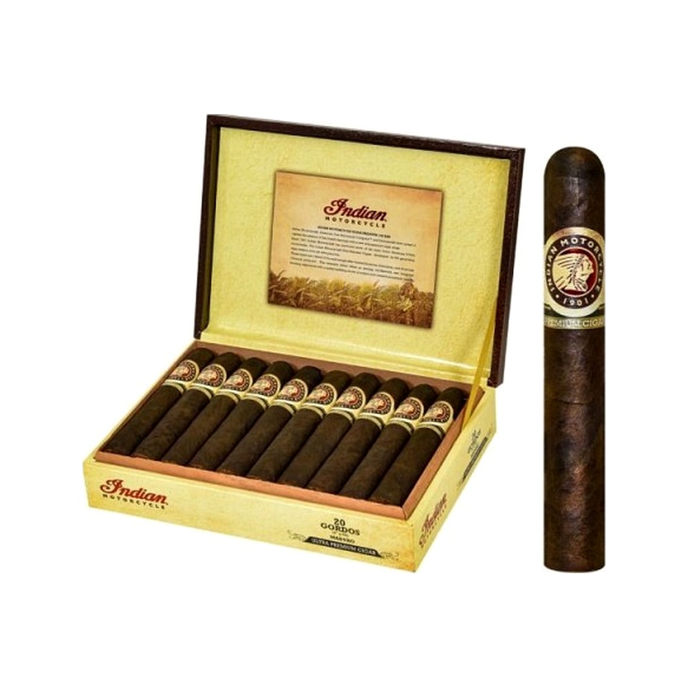 Indian Motorcycle Maduro Toro