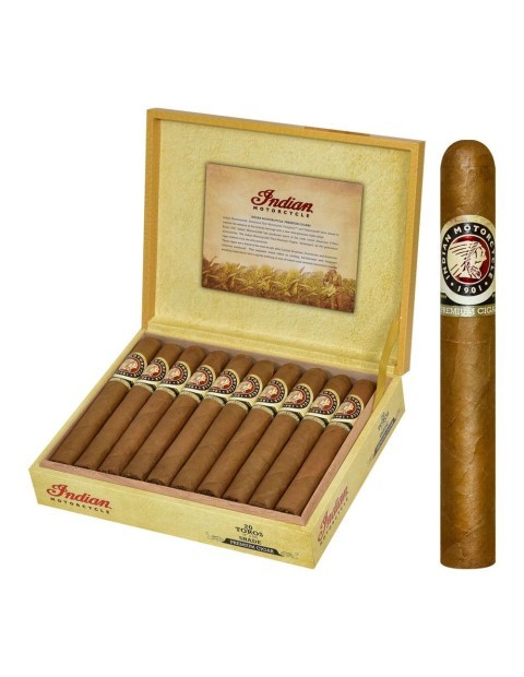 Indian Motorcycle Shade Toro