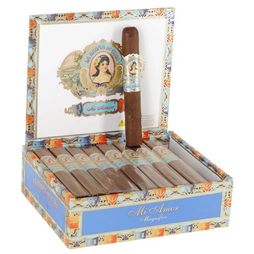 La Aroma De Cuba Mi Amor Magnifico Toro