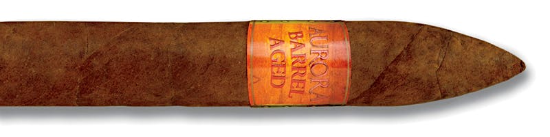 La Aurora Barrel Aged Belicoso