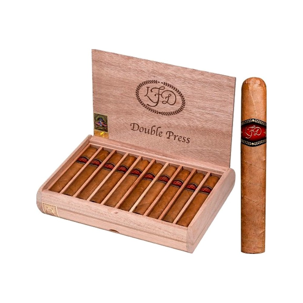 La Flor Dominicana Double Press Exclusiva