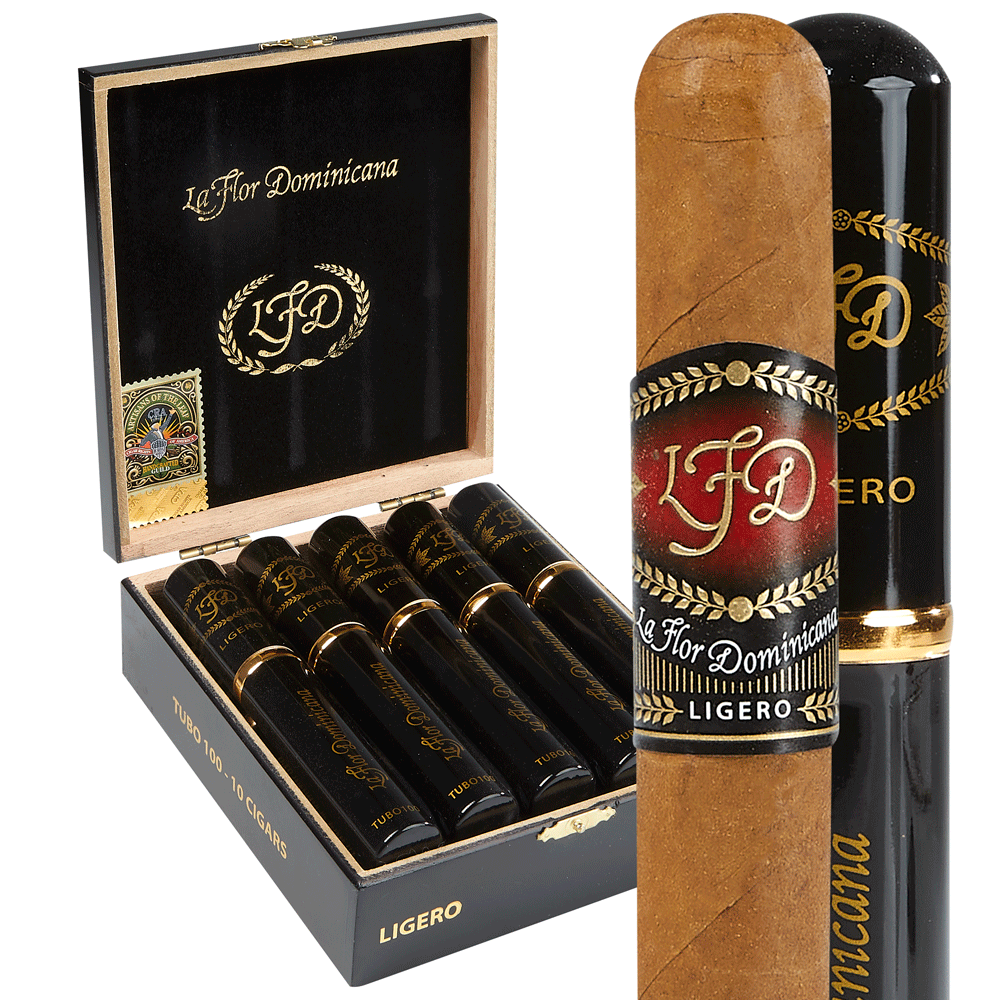 La Flor Dominicana L100 Tubo