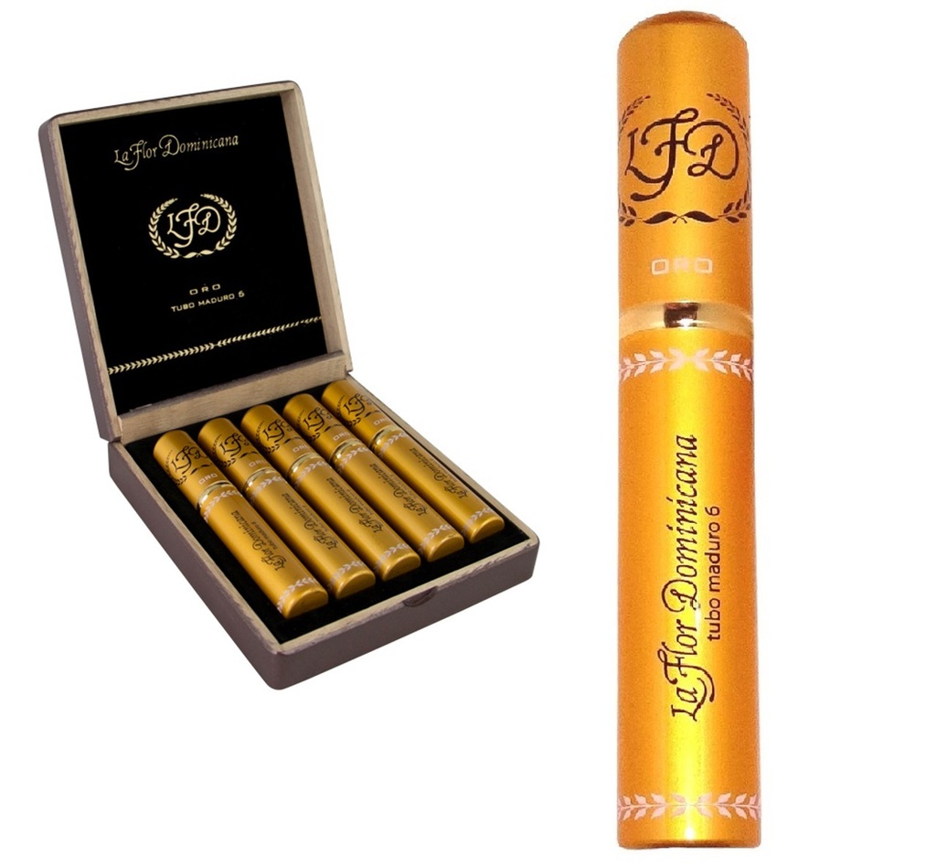 La Flor Dominicana Oro Toro Maduro 