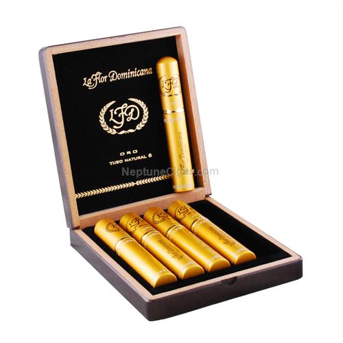 La Flor Dominicana Oro Toro Natural 