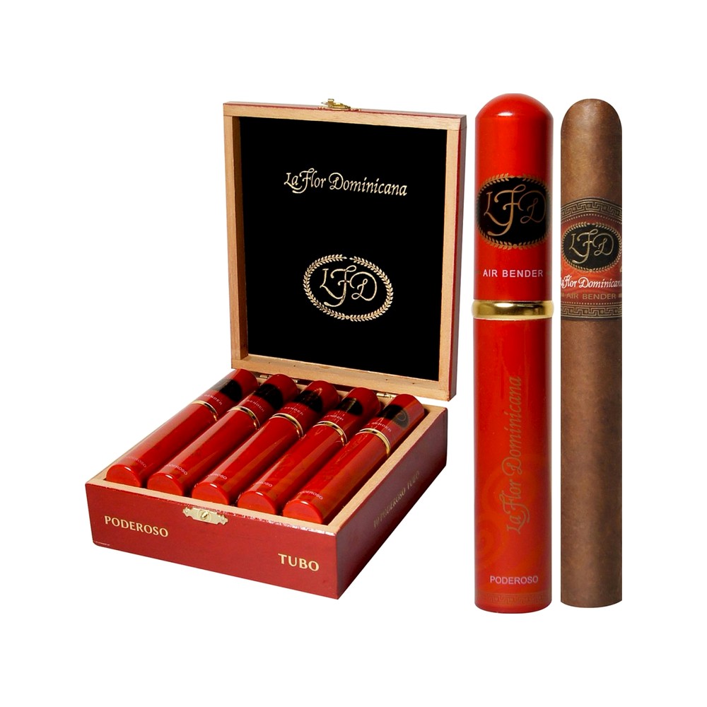La Flor Dominicana Poderoso