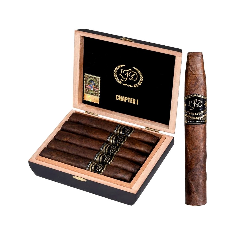 La Flor Dominicana  Chapter 1