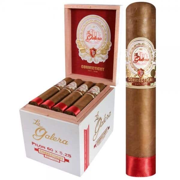 La Galera Connecticut Lector