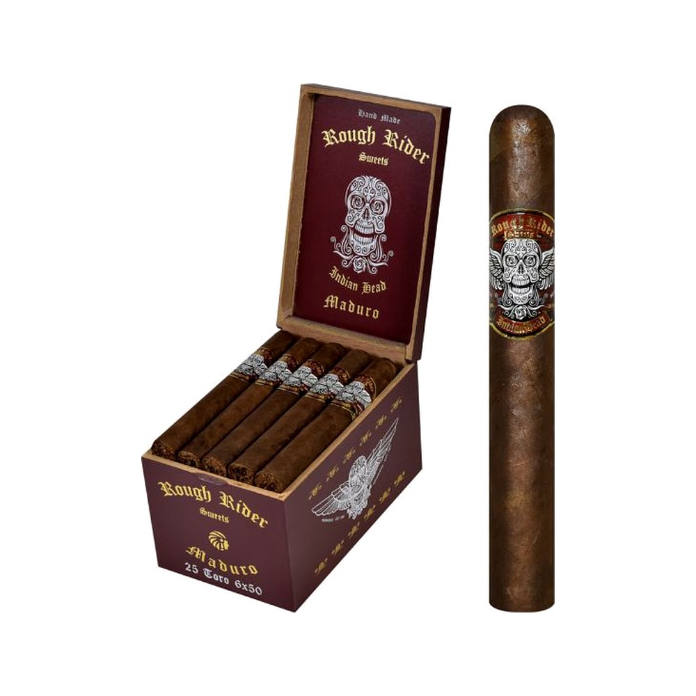 La Galera Rough Rider Toro Maduro