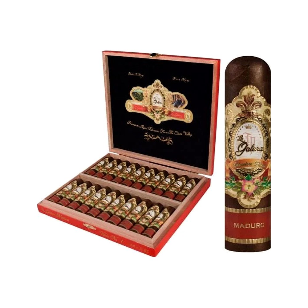 La Galera Vitola No.1