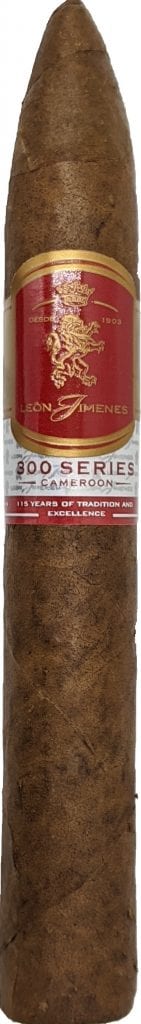 Leon Jimenes Connecticut Belicoso