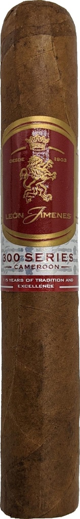 Leon Jimenes Serie 300 Cameroon Robusto