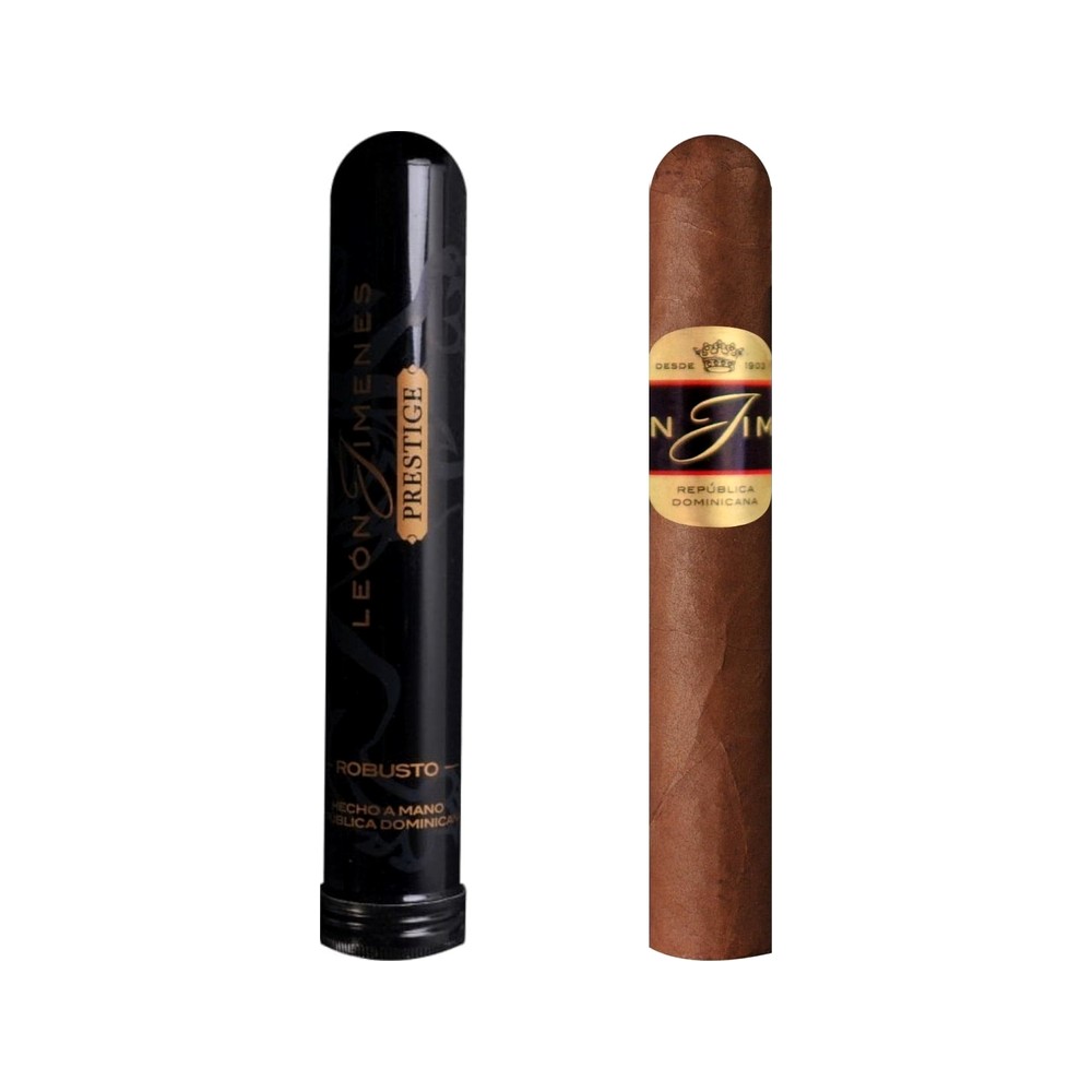 Leon Jimenes Prestige Tubos Robusto