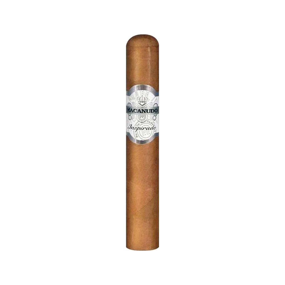 Macanudo Inspirado White Robusto