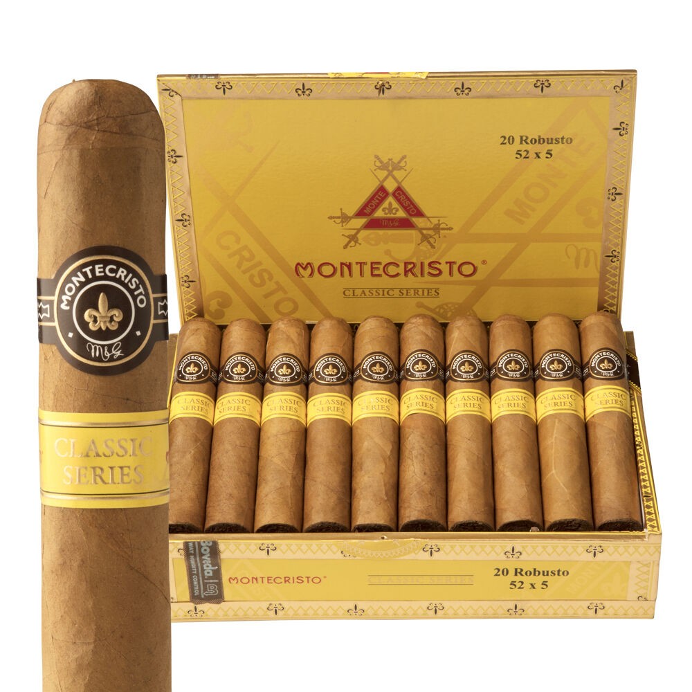 Montecristo Classic Robusto