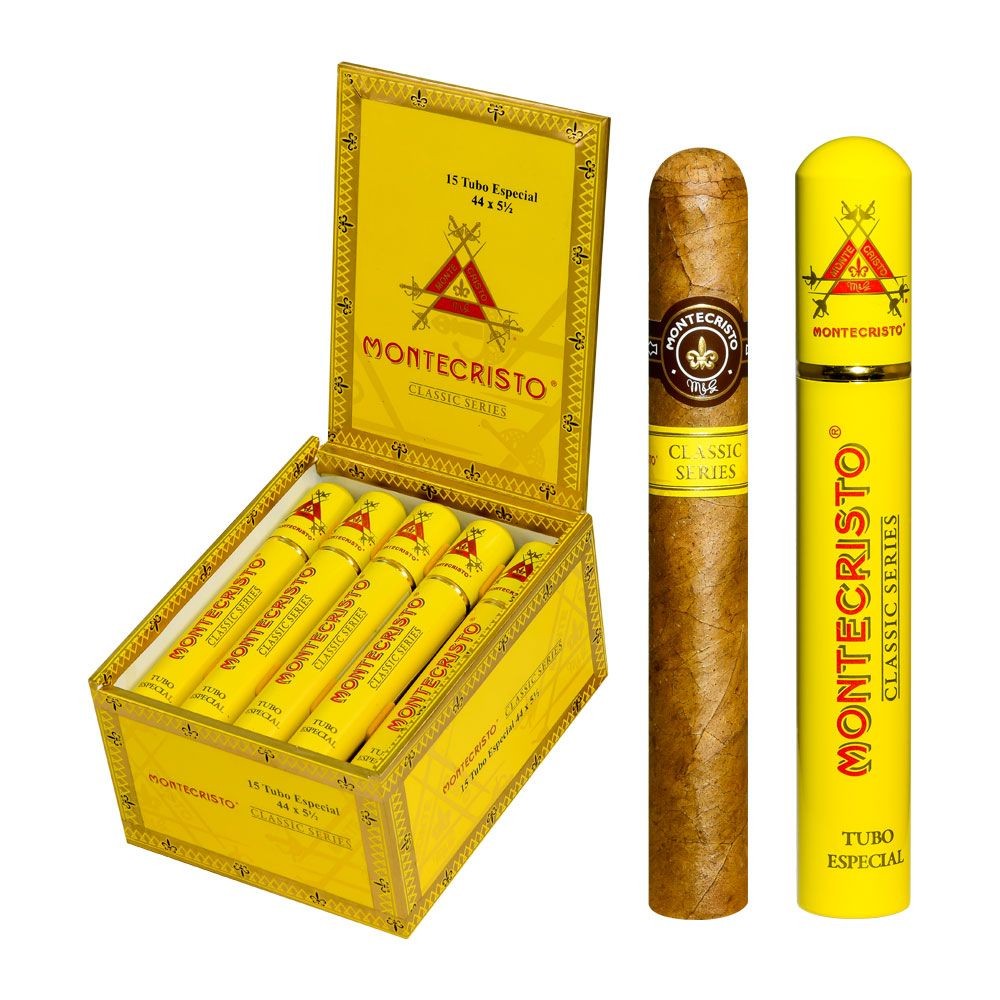 Montecristo Classic Tubo Especial