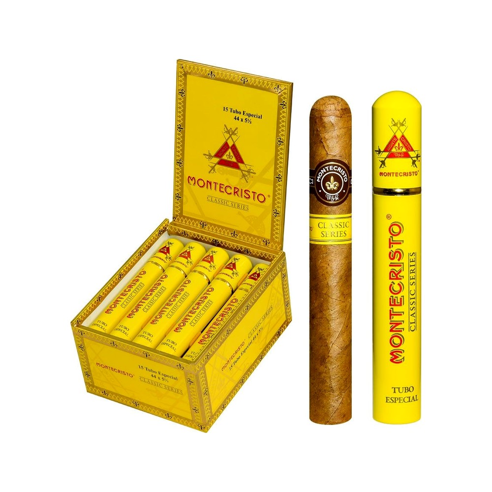 Montecristo Classic Tubo Especial