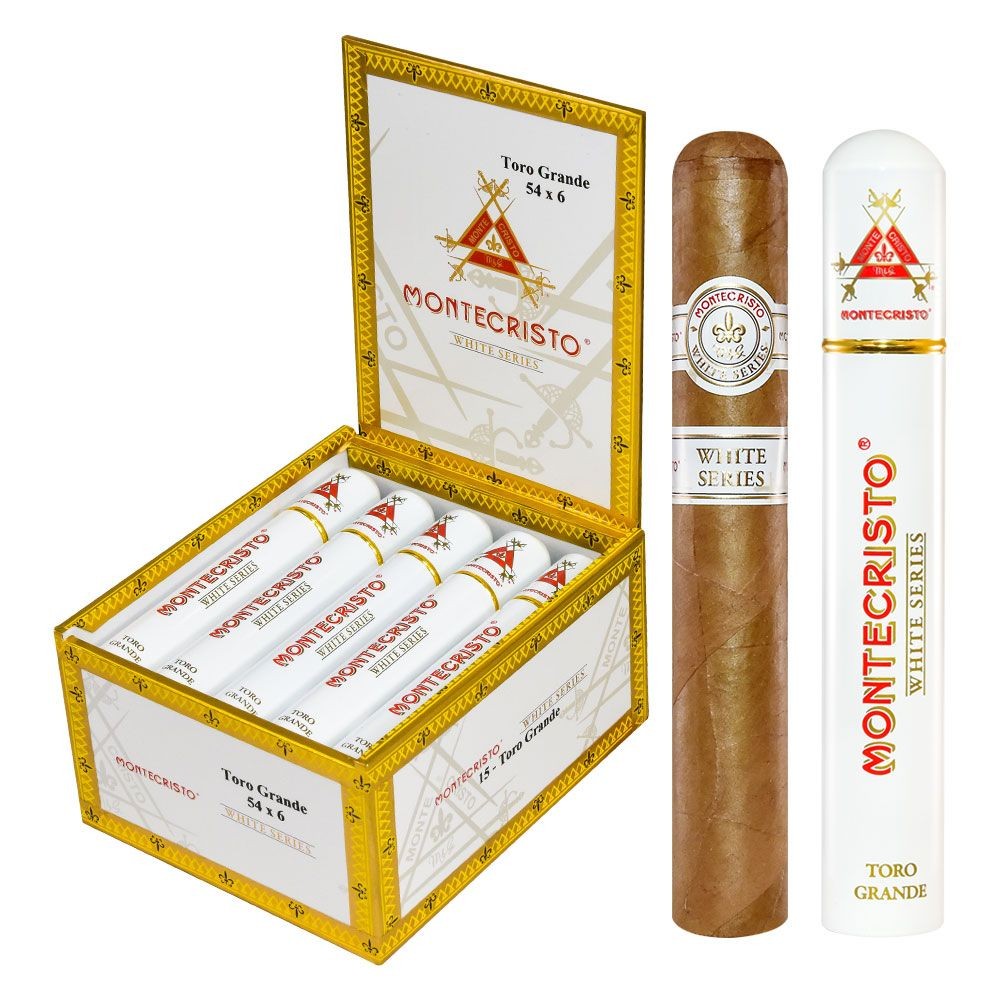 Montecristo White Series Toro
